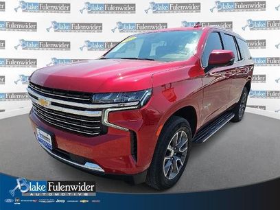 Used 2023 Chevrolet Tahoe LT w/ Luxury Package