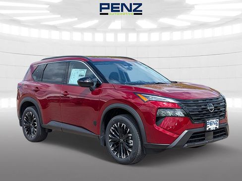 New 2026 Nissan Rogue SV AWD/4WD image 1