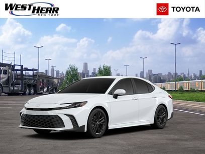 New 2026 Toyota Camry SE
