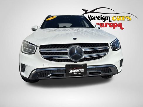 Used 2022 Mercedes-Benz GLC 300 4MATIC w/ Multimedia Package Lite image 2