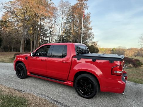 Used 2008 Ford Explorer Sport Trac Adrenalin image 7