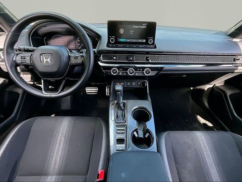 Certified 2025 Honda Civic Sport image 7