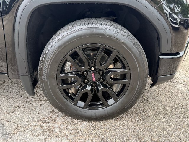 Certified 2025 GMC Sierra 1500 Elevation RWD image 17