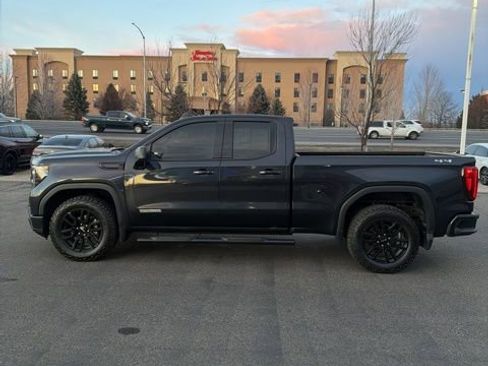 Used 2023 GMC Sierra 1500 Elevation image 5