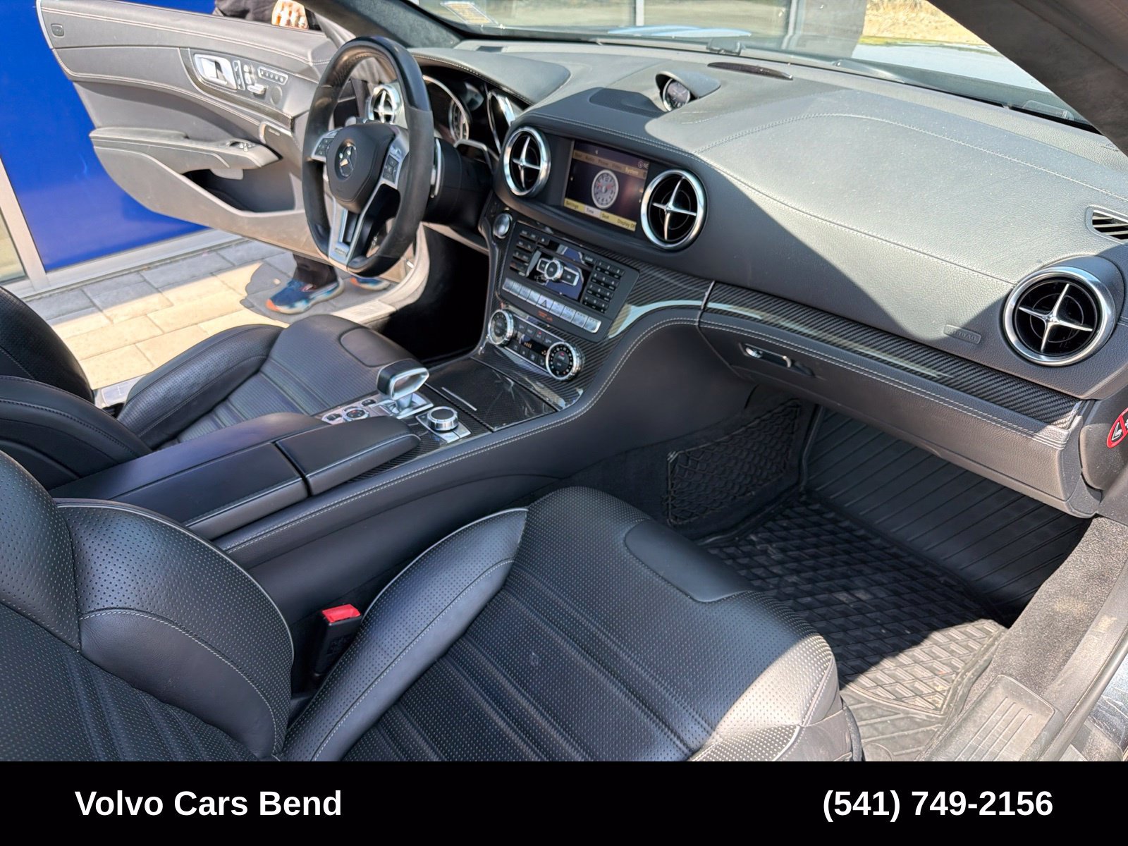 Used 2013 Mercedes-Benz SL 63 AMG image 27