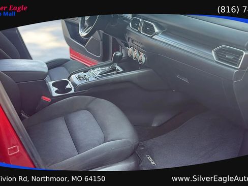 Used 2019 MAZDA CX-5 Sport AWD/4WD image 11
