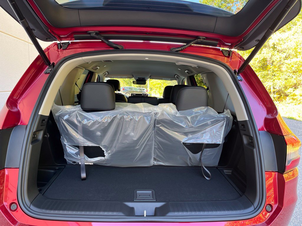 New 2026 Honda Pilot EX-L image 8