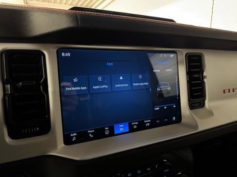 Used 2025 Ford Bronco Stroppe Edition image 24