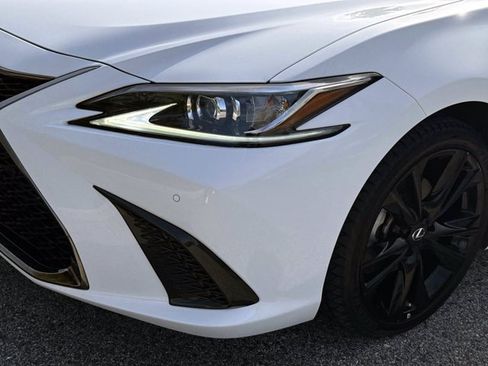 Used 2022 Lexus ES 350 F Sport FWD image 9