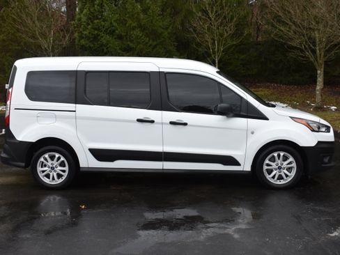 Used 2022 Ford Transit Connect XL w/ Trailer Tow Package image 30