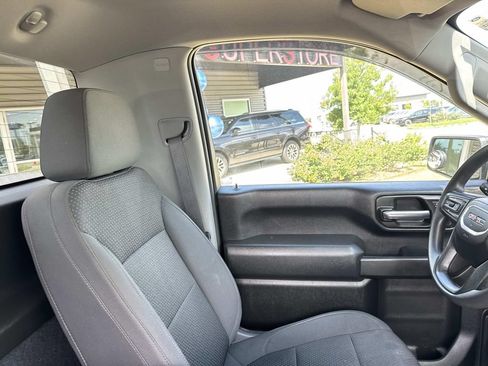Used 2022 GMC Sierra 2500 Pro w/ Convenience Package RWD image 13