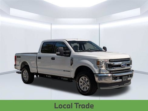 Used 2022 Ford F250 XLT AWD/4WD image 9