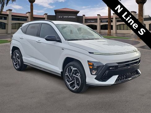 Certified 2025 Hyundai Kona N Line S image 2