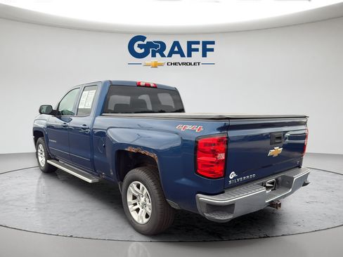 Used 2016 Chevrolet Silverado 1500 LT w/ All Star Edition AWD/4WD image 5
