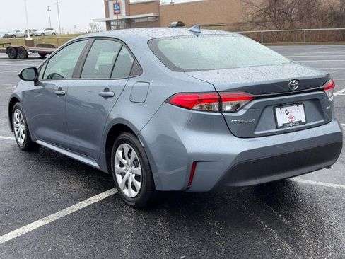 Certified 2025 Toyota Corolla LE image 9