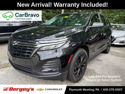 Used 2024 Chevrolet Equinox LS w/ Midnight Edition