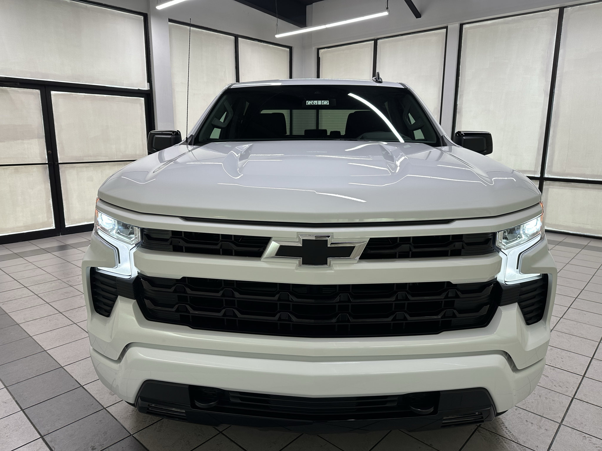 New 2026 Chevrolet Silverado 1500 RST AWD/4WD image 13