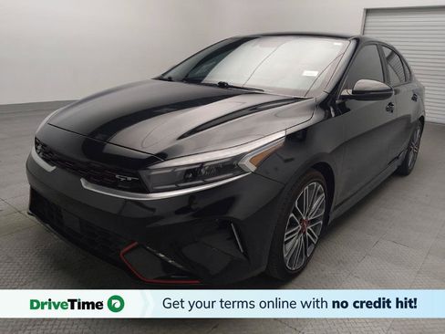 Used 2024 Kia Forte GT w/ GT2 Package FWD image 1