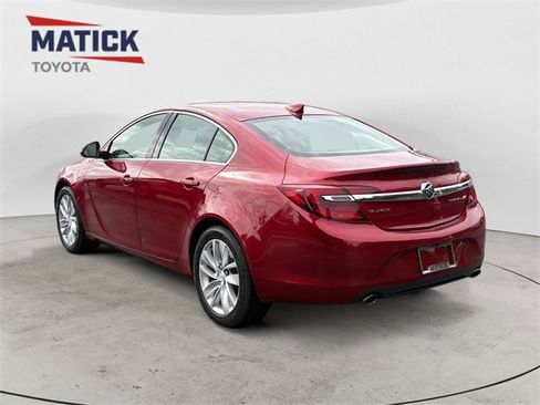Used 2015 Buick Regal Premium w/ Experience Buick Package image 5