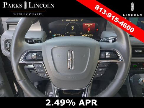 Certified 2021 Lincoln Nautilus Reserve image 29