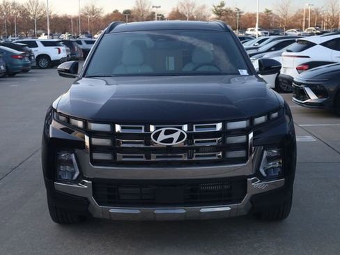 New 2026 Hyundai Santa Cruz Limited AWD/4WD image 3