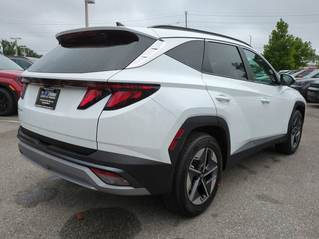 New 2026 Hyundai Tucson SEL FWD image 5