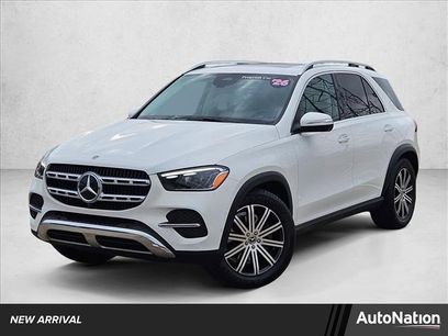 Used 2026 Mercedes-Benz GLE 350 4MATIC