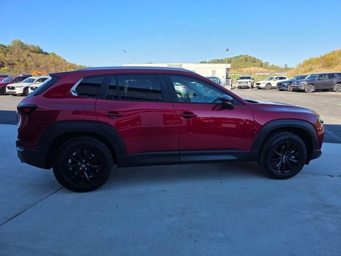 Used 2026 MAZDA CX-50 AWD 2.5 S w/ Preferred Pkg image 4
