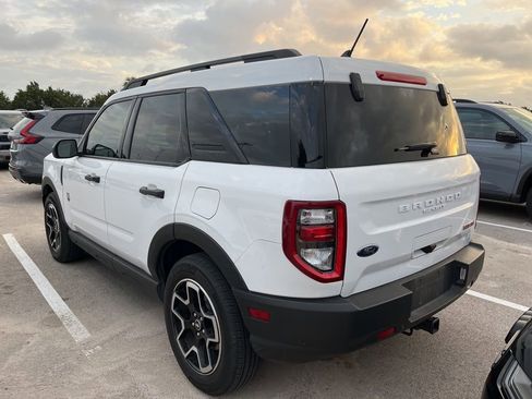 Used 2021 Ford Bronco Sport Big Bend w/ Big Bend Package image 4