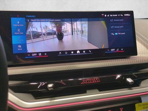 New 2026 BMW XM Label Red AWD/4WD image 13