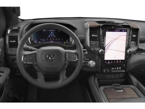 Used 2025 RAM 1500 Limited AWD/4WD image 9