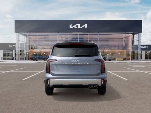 New 2025 Kia Telluride EX w/ EX Captain's Chair Package AWD/4WD image 6