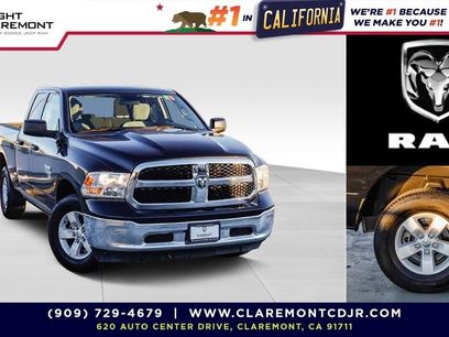 Certified 2024 RAM 1500 Classic SLT