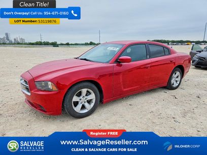 Used 2013 Dodge Charger SE w/ Connectivity Group