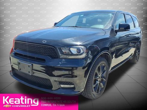 Used 2019 Dodge Durango GT RWD image 2