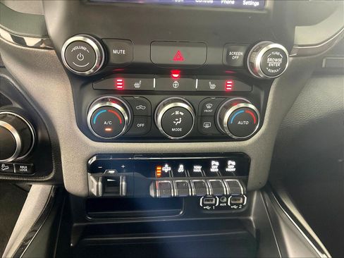 Used 2021 RAM 1500 Big Horn w/ Built-to-serve Edition AWD/4WD image 36