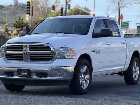 Used 2018 RAM 1500 Big Horn image 3