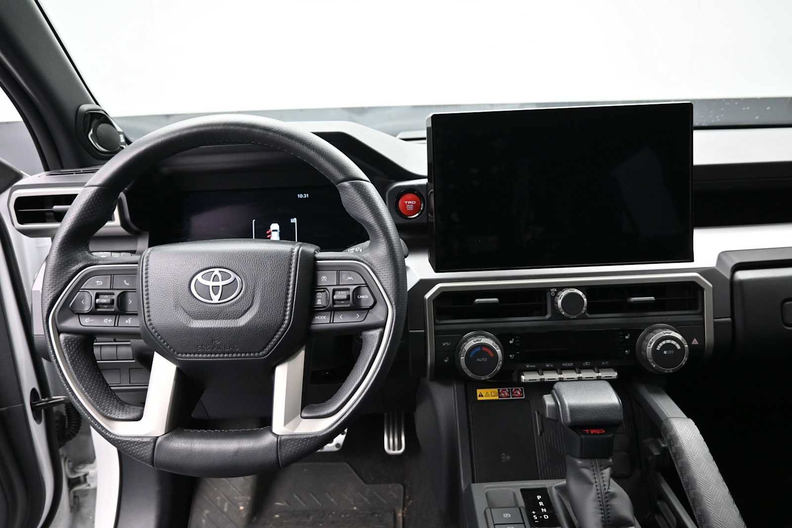 Used 2025 Toyota 4Runner TRD Sport Premium AWD/4WD image 16