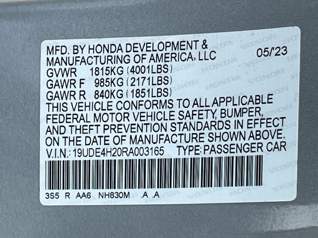 Used 2024 Acura Integra FWD image 31