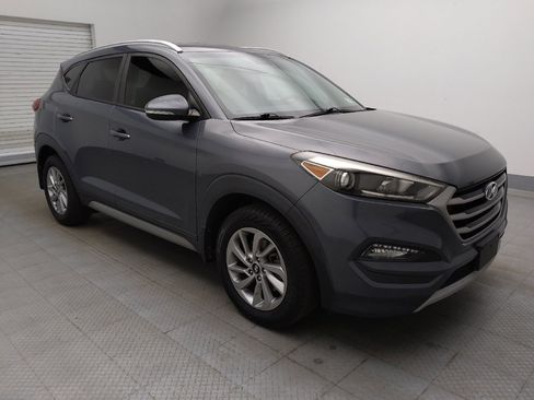 Used 2017 Hyundai Tucson Eco w/ Cargo Package FWD image 11