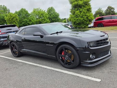 Used 2011 Chevrolet Camaro SS w/ RS Package RWD image 6