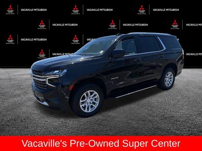 Used 2024 Chevrolet Tahoe LT