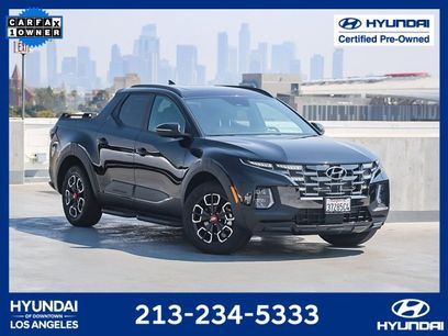 Certified 2024 Hyundai Santa Cruz XRT