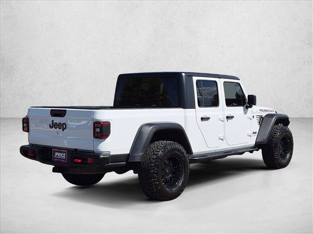 Used 2024 Jeep Gladiator Rubicon w/ Convenience Group AWD/4WD image 5