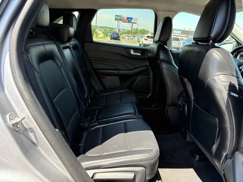 Used 2021 Ford Escape SEL AWD/4WD image 19