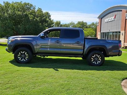 Used 2020 Toyota Tacoma TRD Off-Road w/ Technology Package