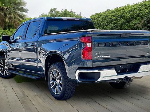 Used 2020 Chevrolet Silverado 1500 LT w/ Texas Edition image 12