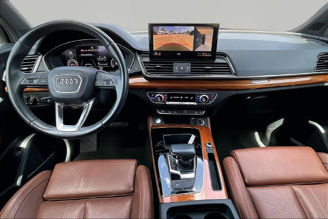 Used 2023 Audi Q5 2.0T Premium Plus w/ Premium Plus Package AWD/4WD image 15