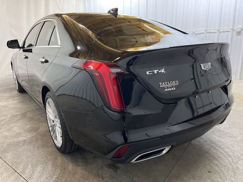 Used 2021 Cadillac CT4 Premium Luxury image 8
