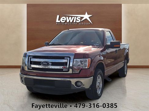 Used 2014 Ford F150 XLT w/ Equipment Group 301A Mid image 1